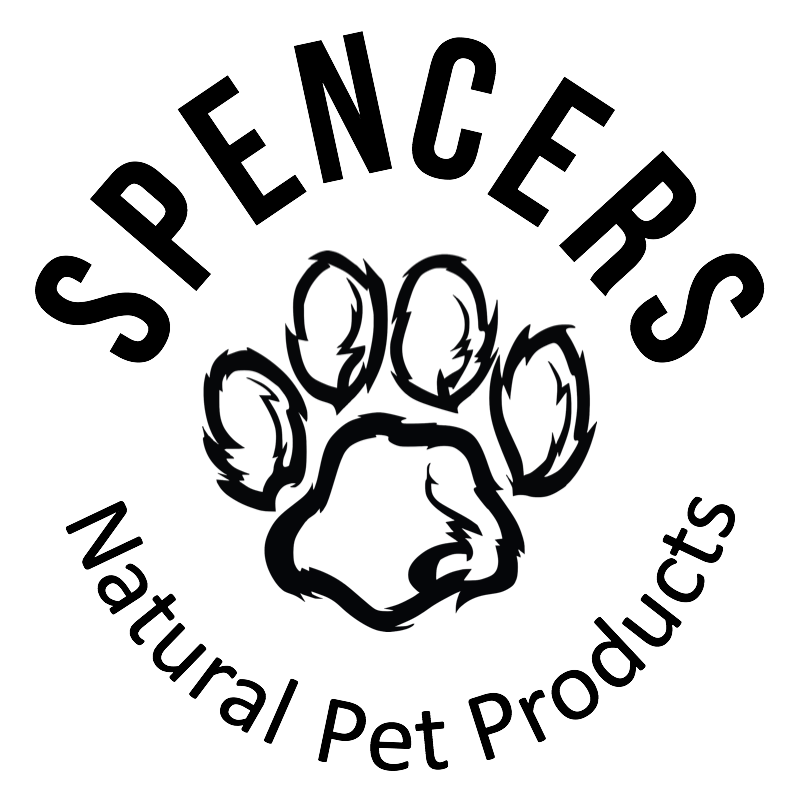 Spencers Natural Pet Products logo